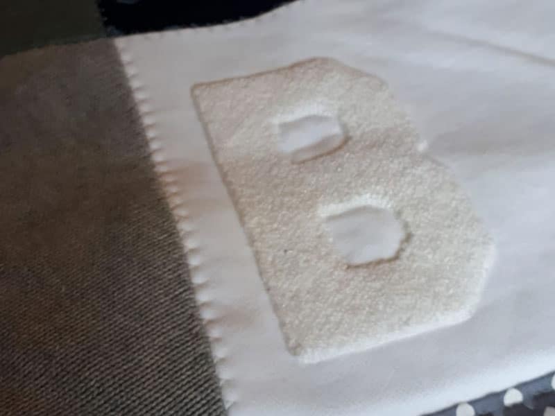 Waar blijft de tijd deken